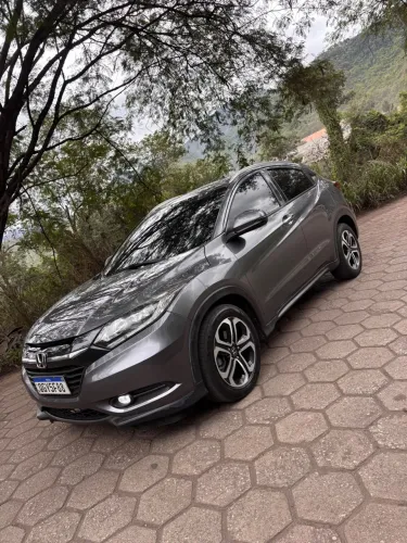 Honda HR-V Touring 1.8 Flexone 16V 5P Aut. 2018