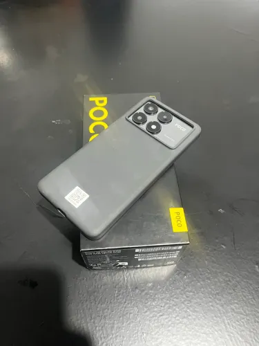 Poco x6 Pro - 256GB - 8GB RAM 