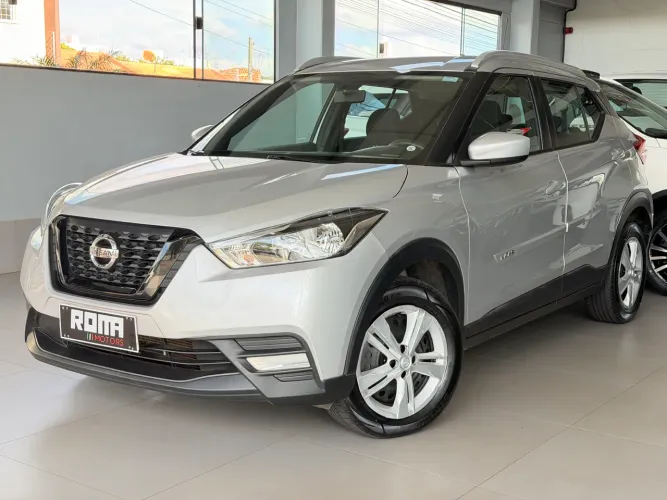 Nissan Kicks Active S 1.6 16V Flex Aut. 2021