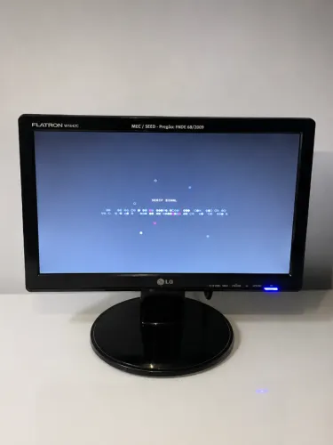 Monitor LG Flatron 15,6? HD