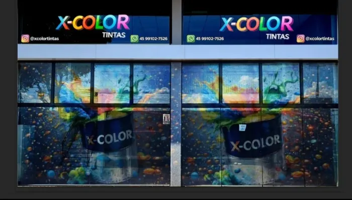 Vende-se loja tintas vila A