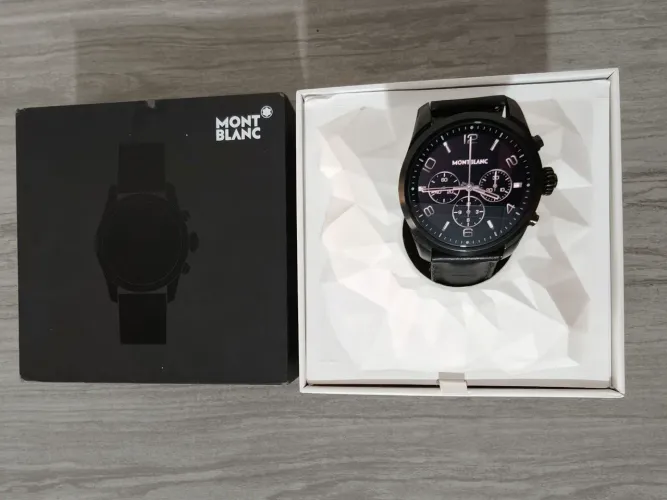 Montblanc Summit 2 luxo desig