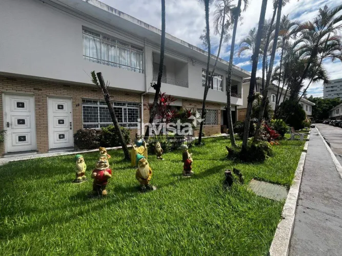 Casa Sobreposta Alta para Locação em Condomínio fechado - Villa Mathias