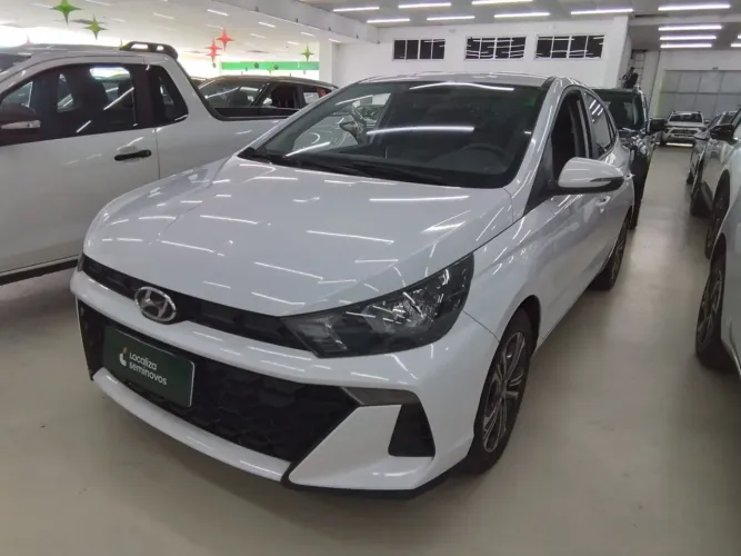 Hyundai HB20S Comfort 1.0 TB Flex 12V Aut. 2024
