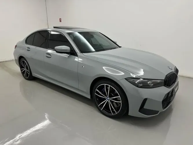 BMW 330E M Sport 2.0 Turbo Híbrido AU 2024