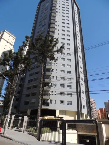 Apto  em Curitiba
