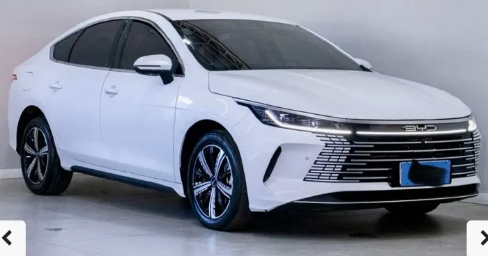 BYD King GS 1.5 16V Aut. (hibrido) 2025