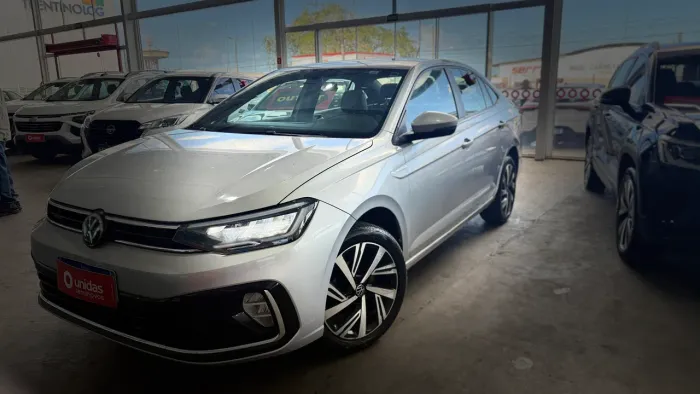 Volkswagen Virtus Highline 200 TSI 1.0 Flex 12V AUT 2024