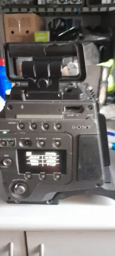 Sony F65 Cinealta Corpo Câmera Digital Cinema 8k 4k