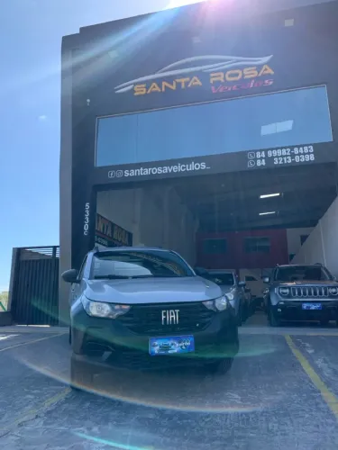 Fiat Strada Endurance 1.4 Flex 8V CS Plus 2023