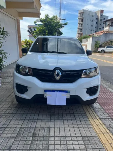 Renault Kwid Zen 1.0 Flex 12V 5P Mec. 2022