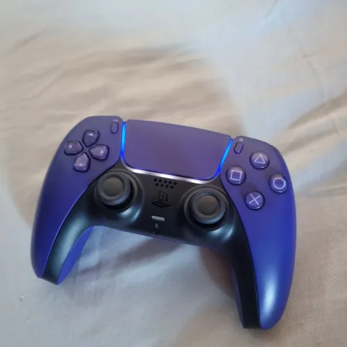 Dualsense midnight purple perfeito