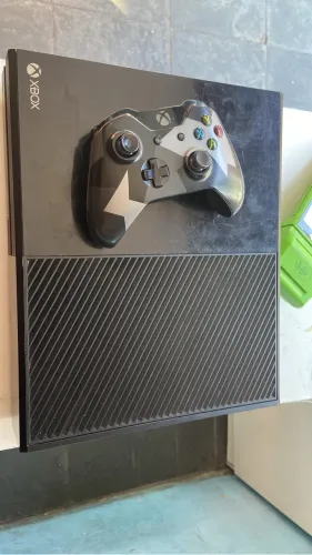 Xbox one já vai com monitor