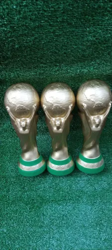 TAÇA COPA DO MUNDO,A COPA PASSA MAIS A TAÇA FICA