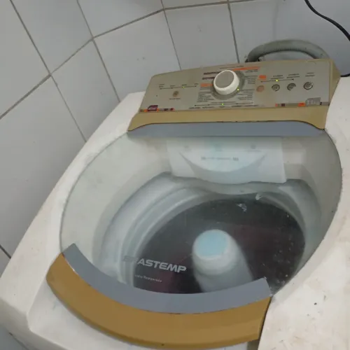 Máquina de lavar Brastemp antiga, 11 kilos