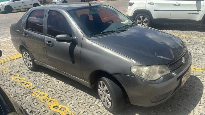 Fiat Siena 1.0/ EX 1.0 MPI Fire/ Fire Flex 8V 2009