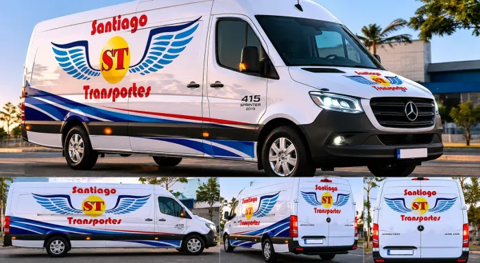 Motorista Van Jundiai 