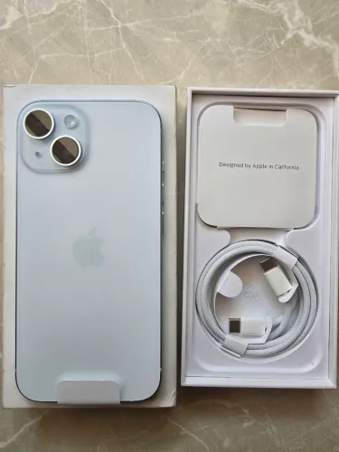 IPHONE 15 NOVO 128GB