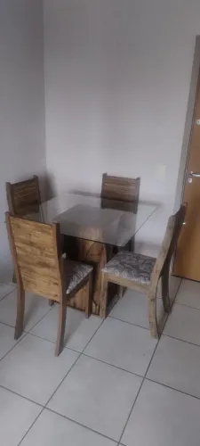 MESA 4 LUGARES