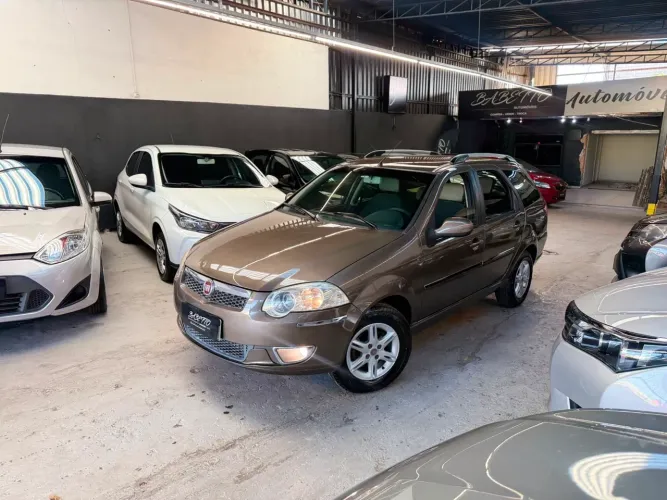 Fiat Palio Week. Attractive 1.4 Fire Flex 8V 2013