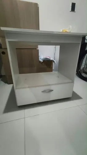 Balcão de forno e micro 
