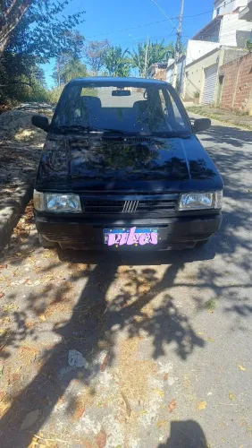 Fiat Uno Mille 1.0 Electronic 4P 1994