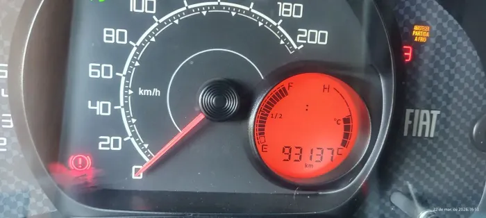 Fiat Palio WAY 1.0 Fire Flex 8V 5P 2015