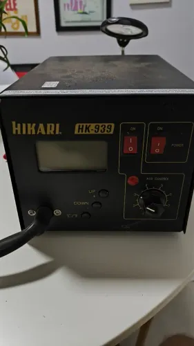 Estação de retrabalho Hikari HK 939 110v