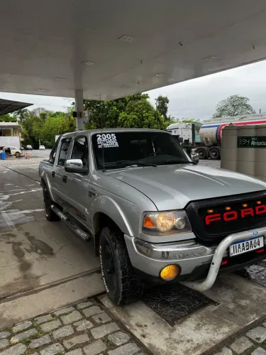 Ford Ranger Limited 3.0 PSE 4X4 CD TB Diesel 2005