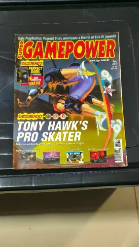 Revista Super GamePower número 76