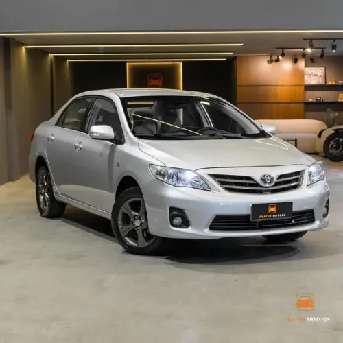 Toyota Corolla XEI 2.0 Flex 16V Aut. 2014