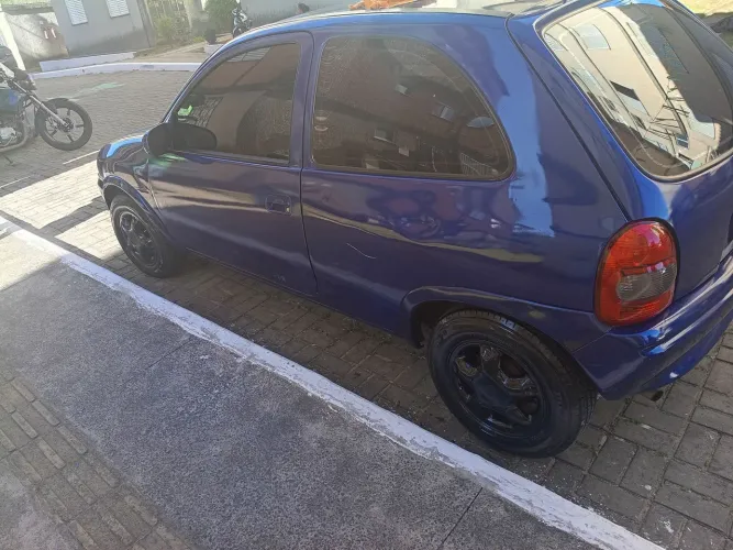 Chevrolet Corsa Wind 1.0 Mpf/milleniumi/ EFI 4P (álcool) 1998