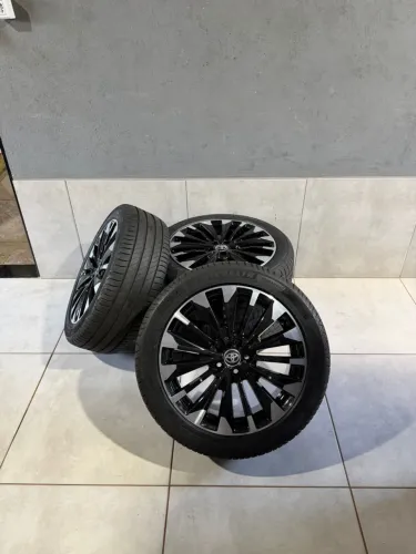 Rodas aro 17 Corolla Gr