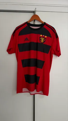 Camisa Sport Adidas 2016