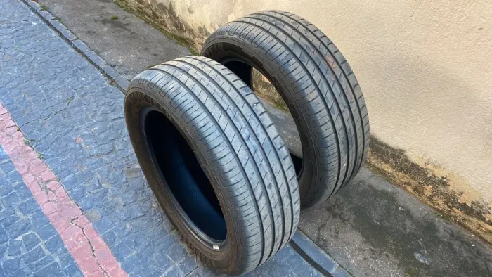Pneu 205/55 R17 Goodyear Wrangler