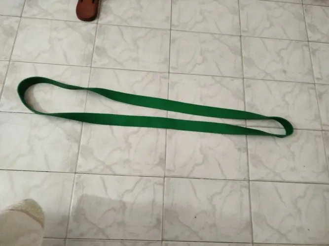 Elástico calistenia/musculação
