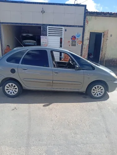 Citroen Xsara Picasso GLX 1.6/ 1.6 Flex 16V 2007