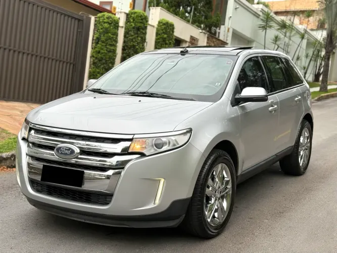 Ford Edge Limited 3.5 V6 24V AWD Aut. 2013