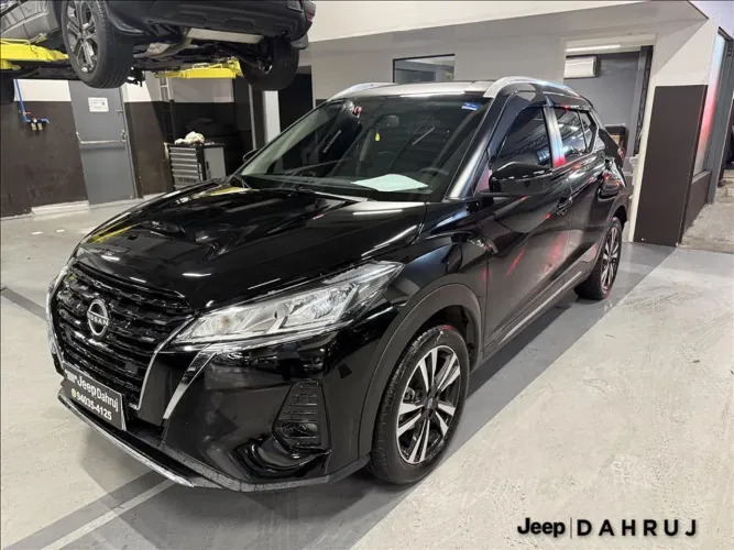 Nissan Kicks Advance 1.6 16V Flex AUT 2024