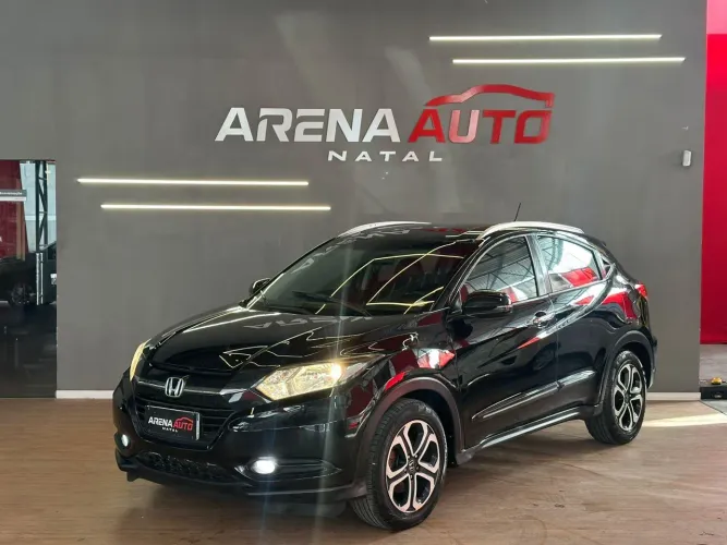 Honda HR-V EXL 1.8 Flexone 16V 5P Aut. 2016