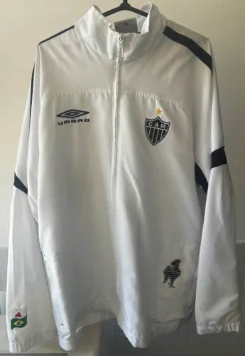 agasalho umbro atlético mineiro 2003 g