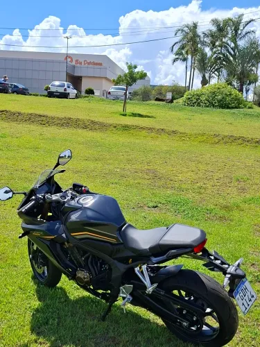 Vendo CBR 650R