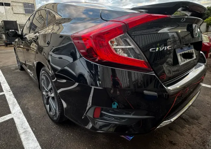 Honda Civic Sedan Touring 1.5 Turbo 16V Aut.4p 2021