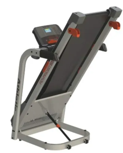 Esteira Athletic Advanced 550EE - Semi Nova | Dobrável | Inclinação Eletrônica