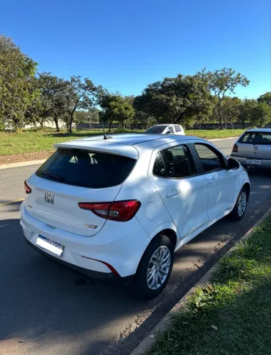 Fiat Argo Drive 1.0 6V Flex 2023