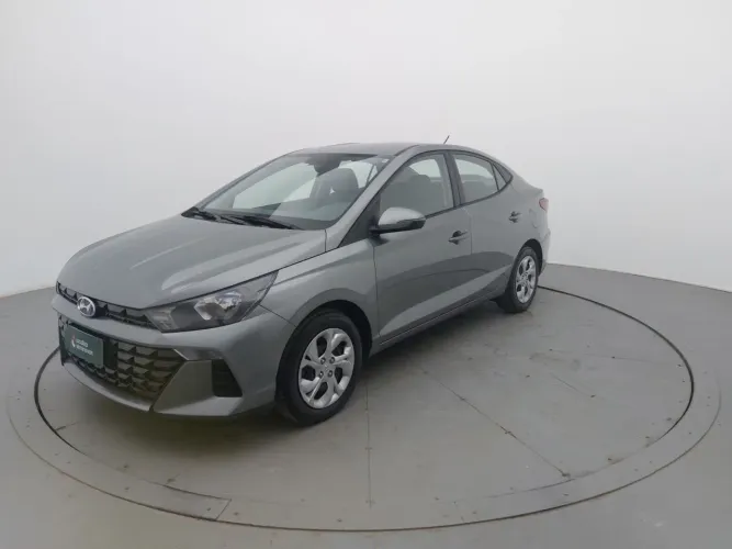 Hyundai HB20S Comfort Plus 1.0 TB Flex 12V Mec. 2025
