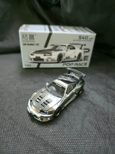 Miniatura Pop Race Supra Top Secret GT300