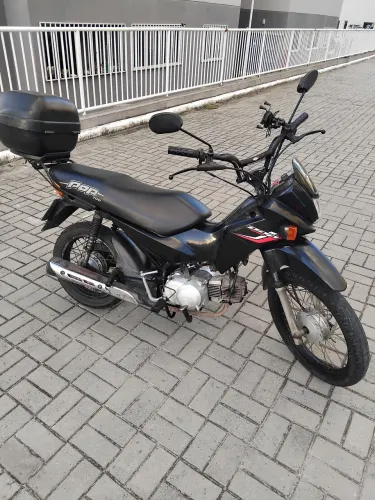 Moto muito conservada