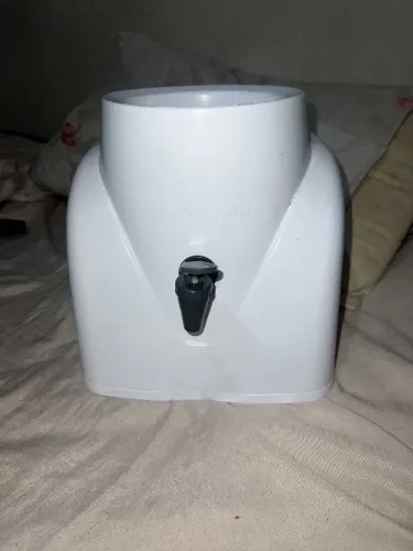 suporte para galão de água
