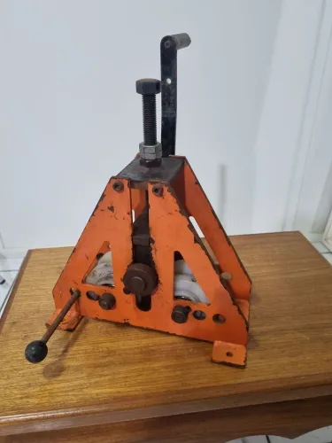 Calandra manual
